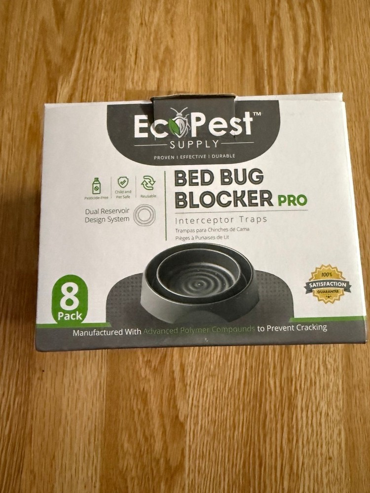 BED BUGRissabieBLOCKER new