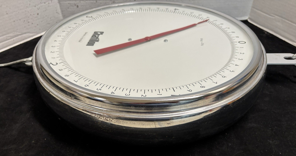 Chatillon 1315DD-H Produce Scale