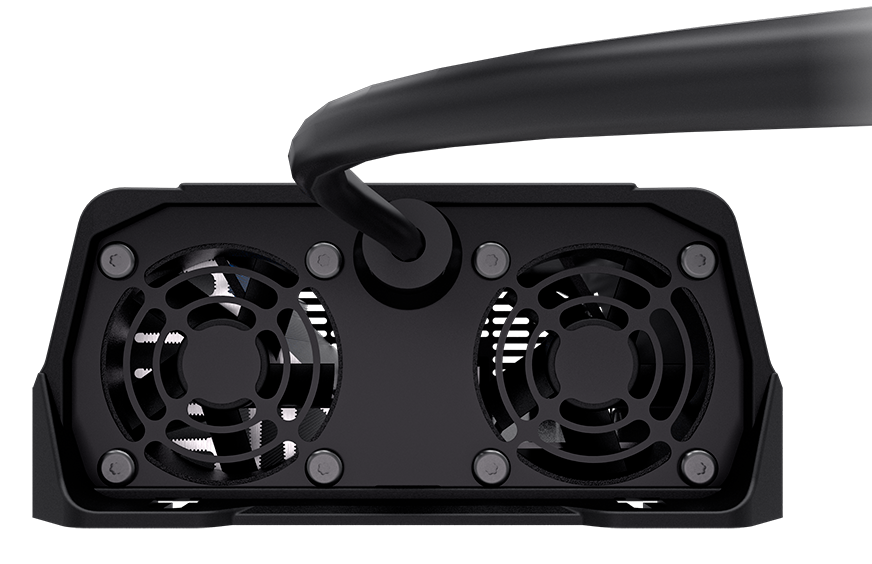 Stetsom BRAVO Charger 120A automatic BI-VOLT & smart charging system