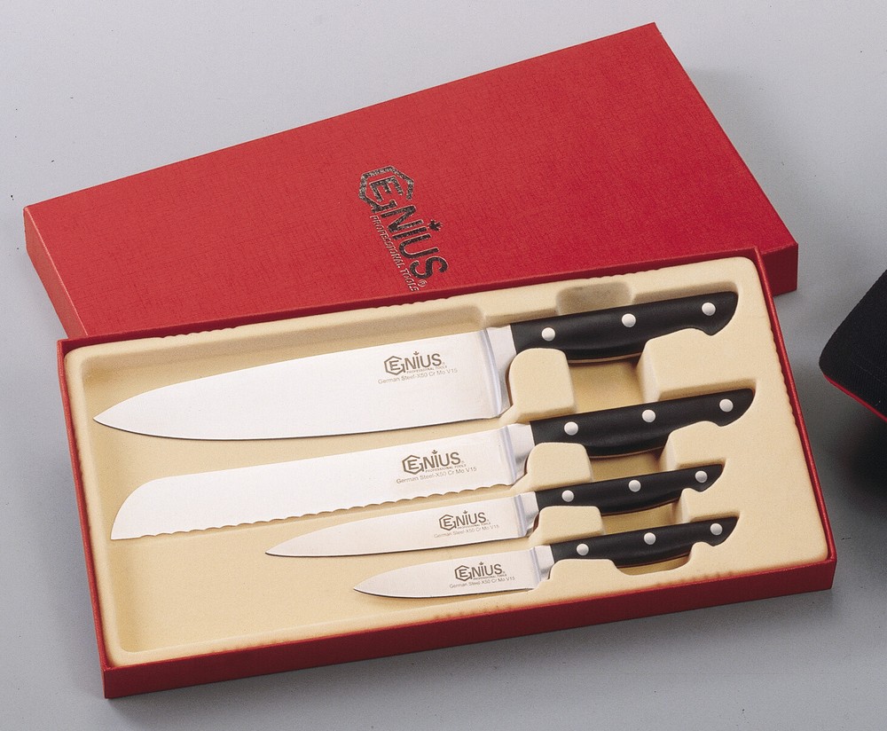 Genius Tools Knife Set - cl-2204