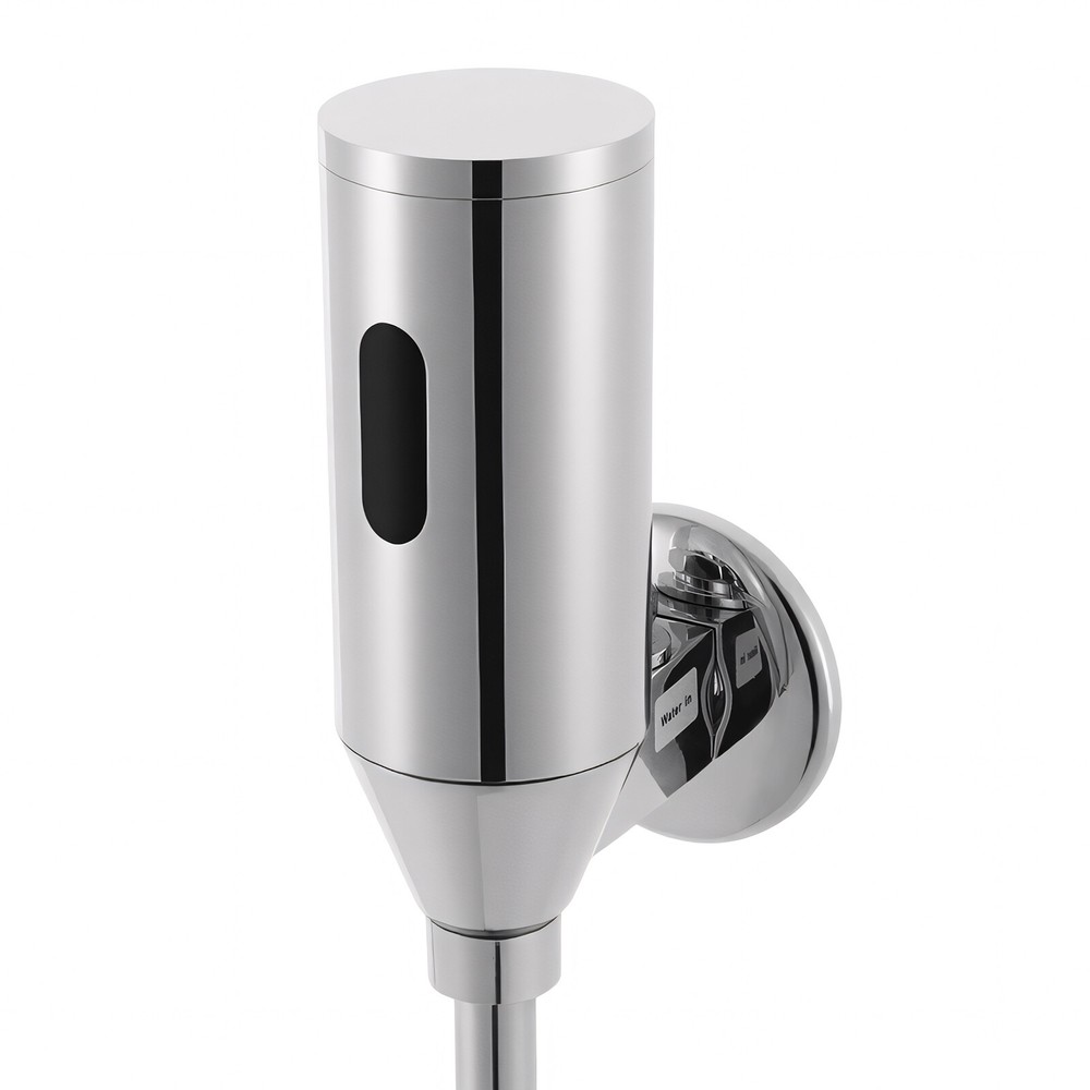 Automatic Urinal Flush Valve Toilet Urinal Flush Valve Touchless Wall Mount