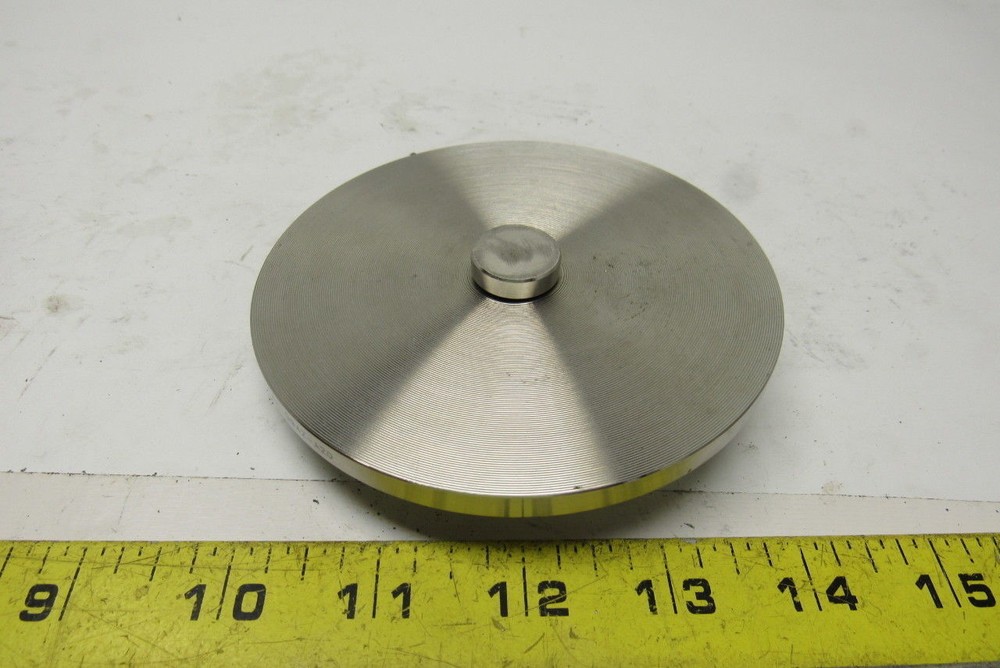 Check-All CAV-5942-A20 Flange Insert Check Valve 3" SS