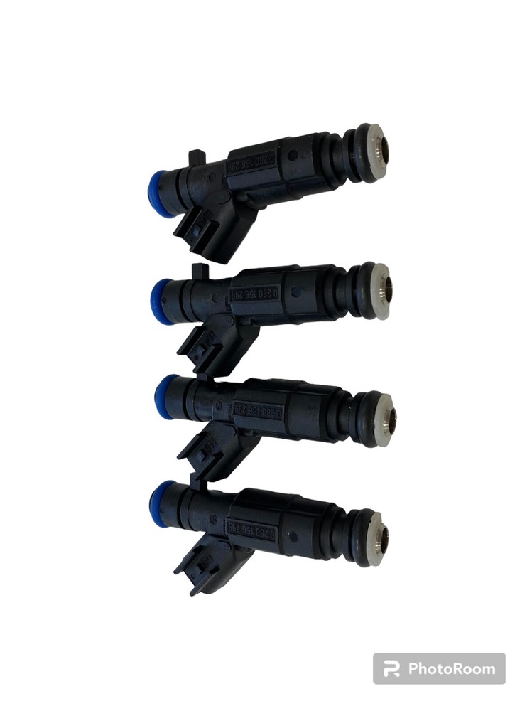 GEELY EC7 Inyector (juego de 4 inyectores)