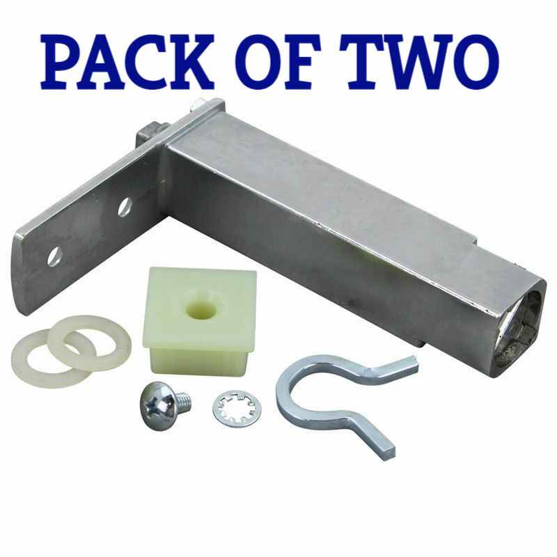 Replacement for TRUE TOP DOOR HINGE  870837 right & 870838 left Pack of Two