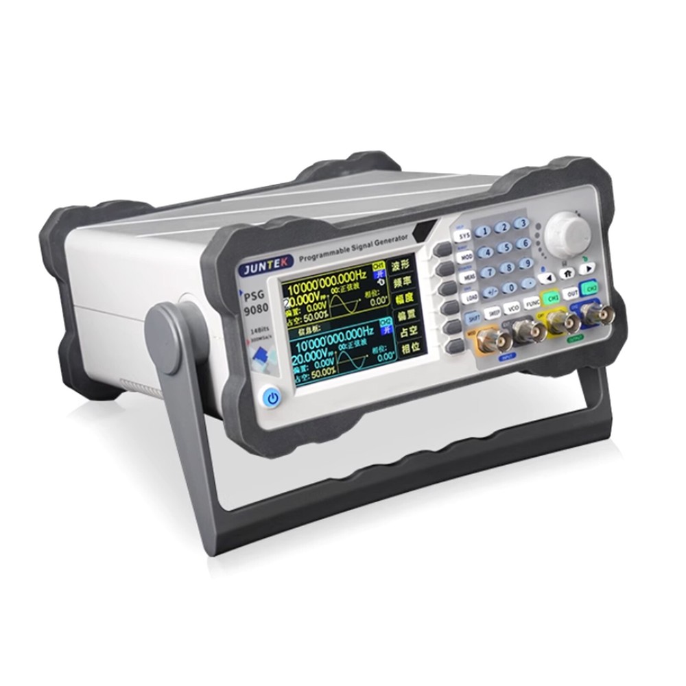 PSG9080/9060  Programmable DDS Wave Frequency Meter Function Generator frequency