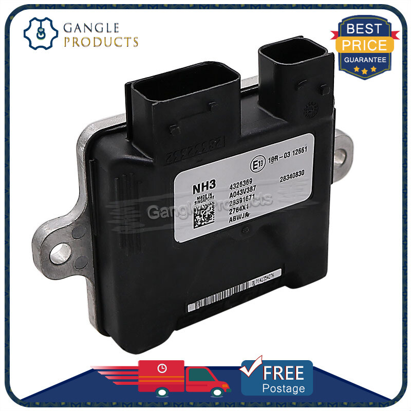 AMMONIA SENSOR ELECTRONIC INTERFACE CONTROL MODULE for CUMMINS 28340830 4326369