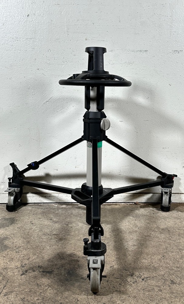 Vinten Ped Plus Studio Pedestal Tripod (Fully Tested & Functional)
