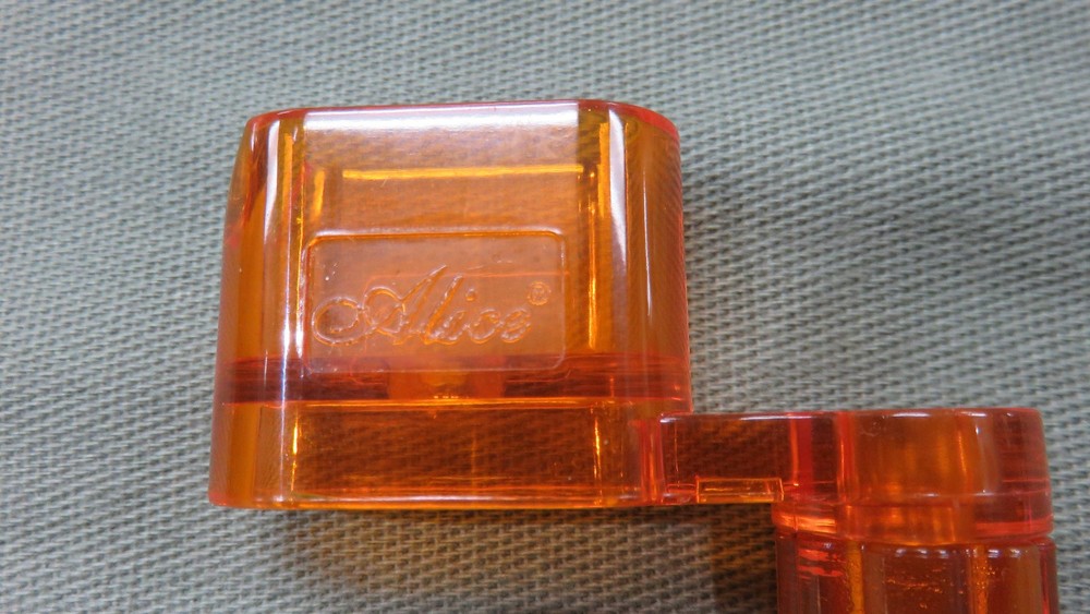 Alice A009-G String Winder Orange
