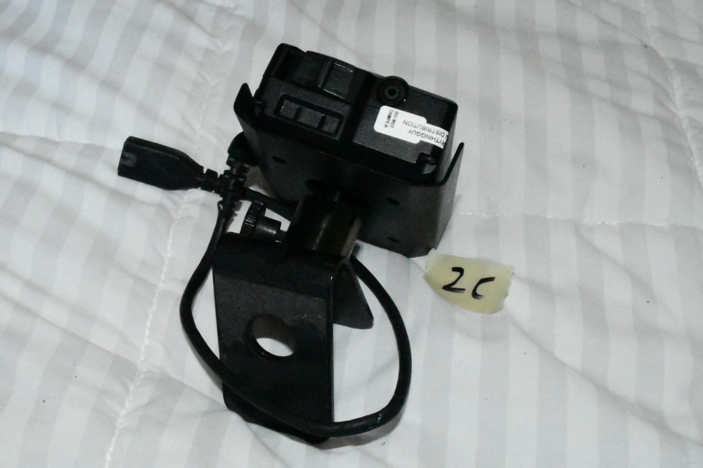 Axon Fleet 2 AX1014 Rev B Camera With Mount 2c