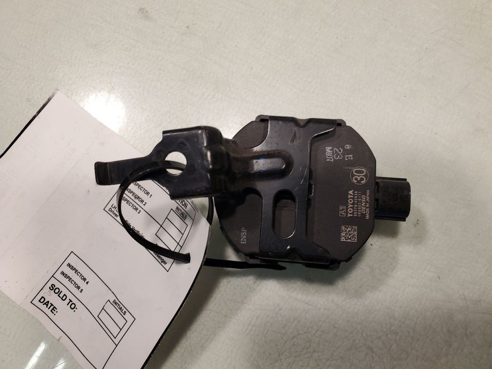 RAV 4 2021 PEDESTERAIN ALERT SPEAKER