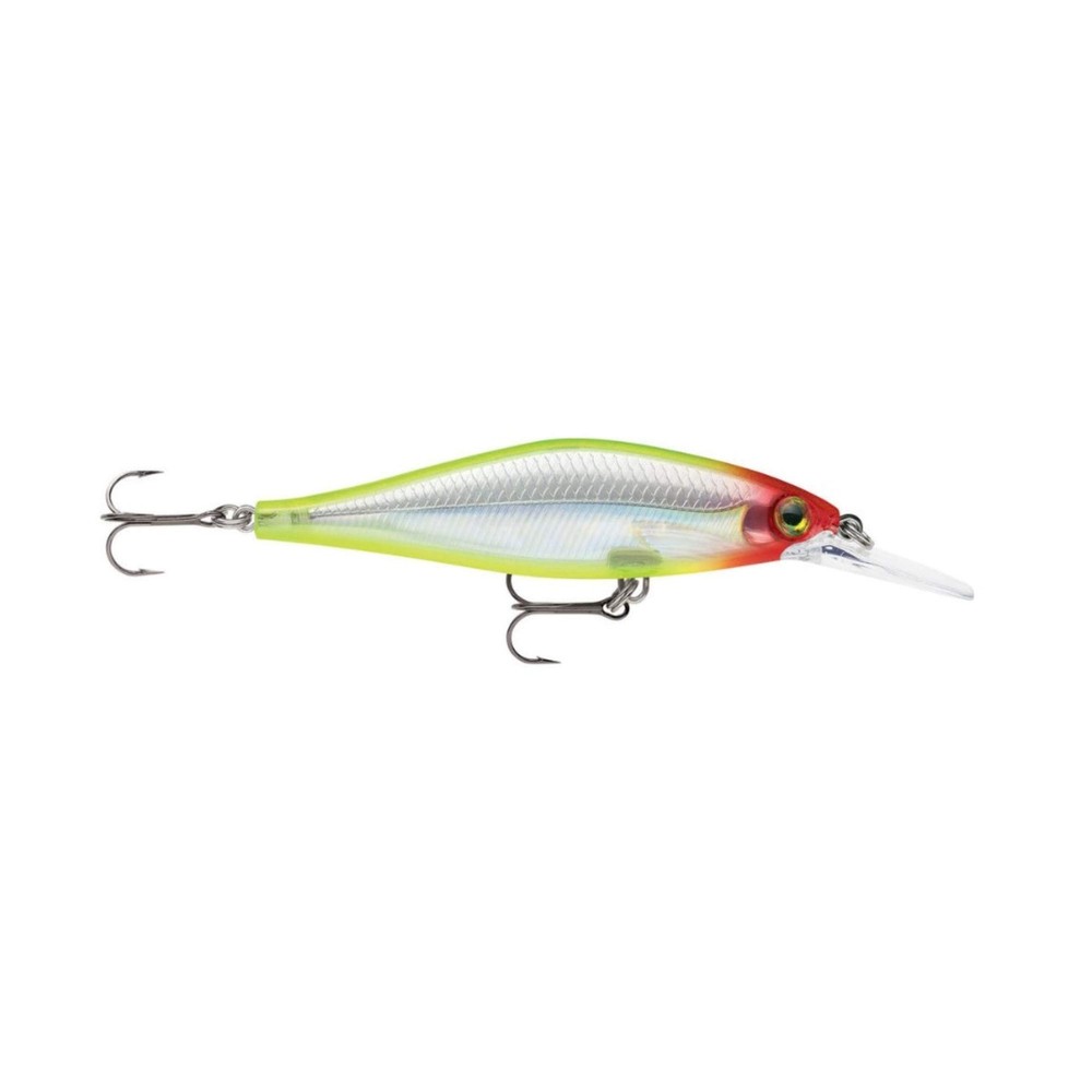 Rapala Shadow Rap Shad Deep 09 SDRSD09CLN: One Size, Multi