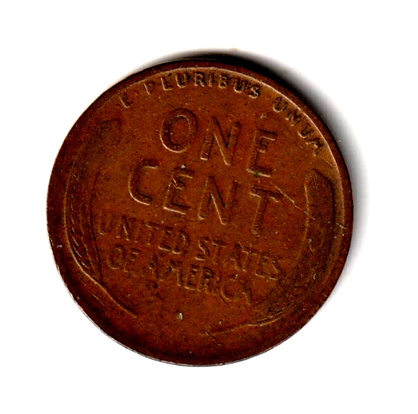 1919 Lincoln Cent