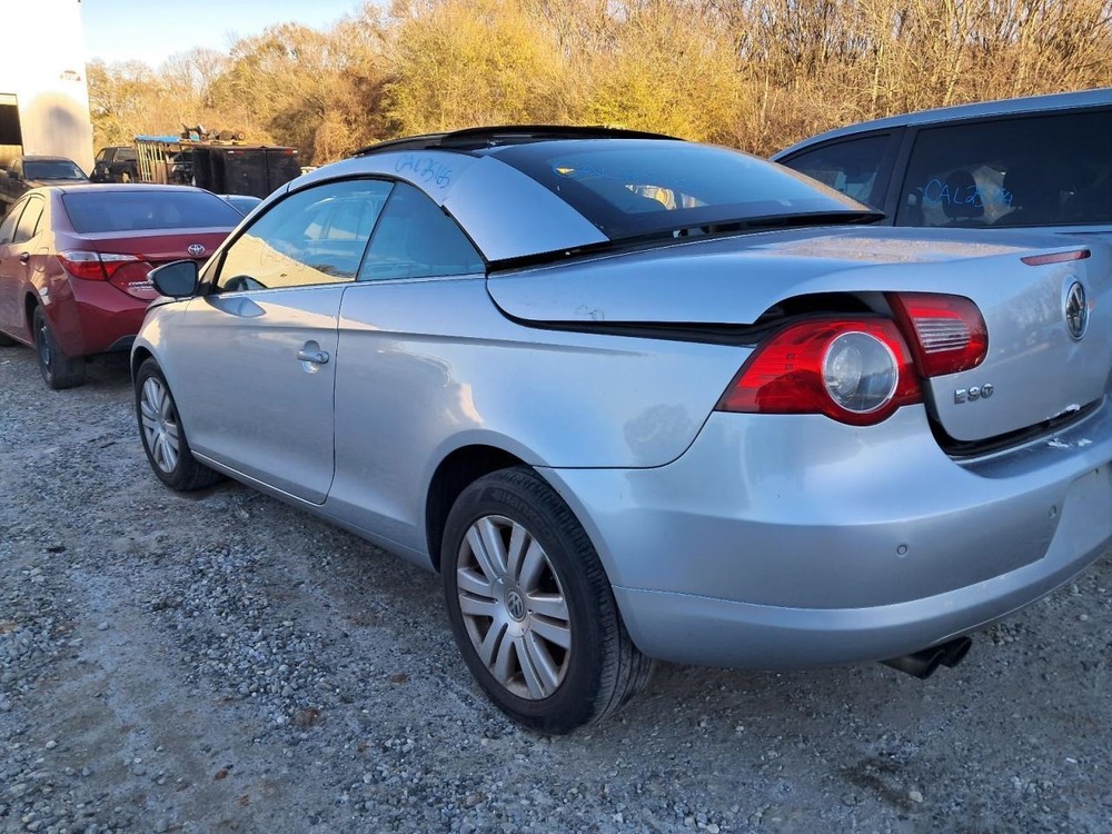 Fuse Box Engine Compartment Fits 07-11 EOS 4901139