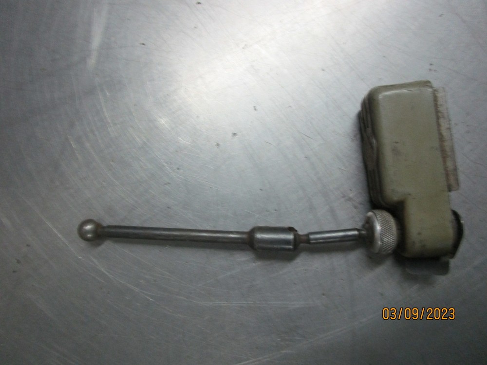 Vintage Lufkin Miti-Mite Machinist Tool Indicator Base