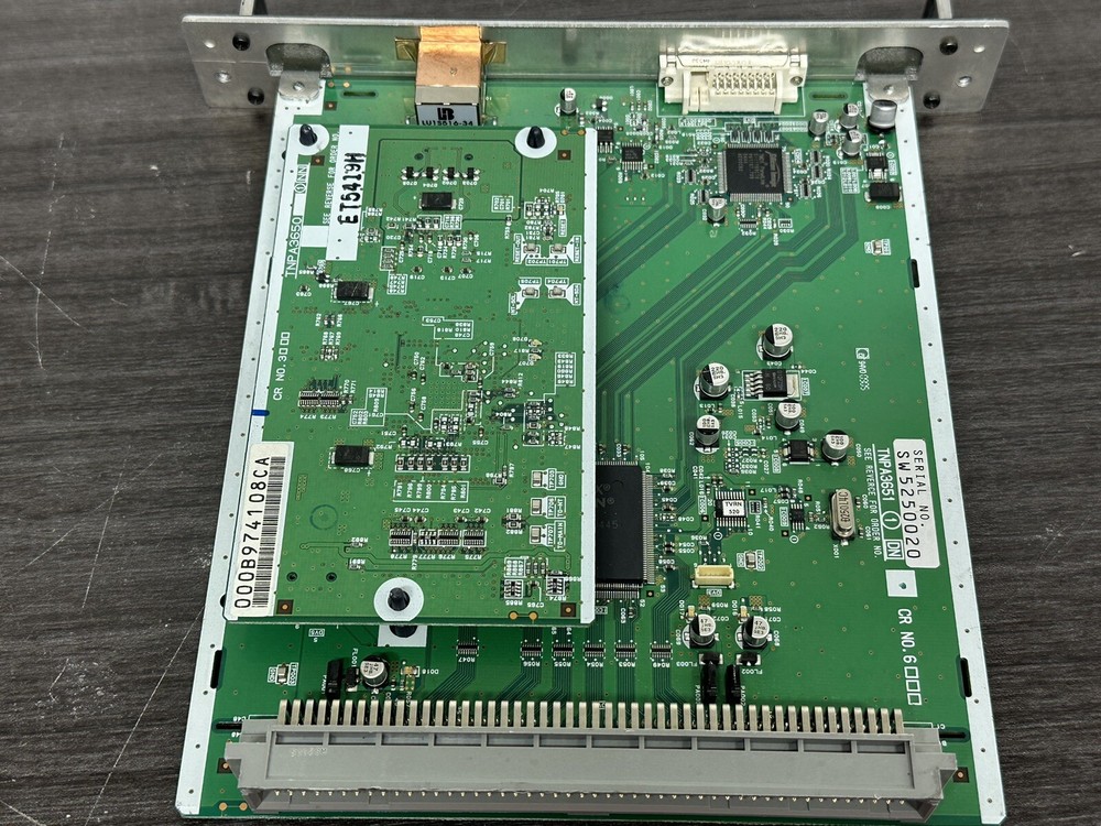 Panasonic ET-MD77DV DVI Interface Board - G12