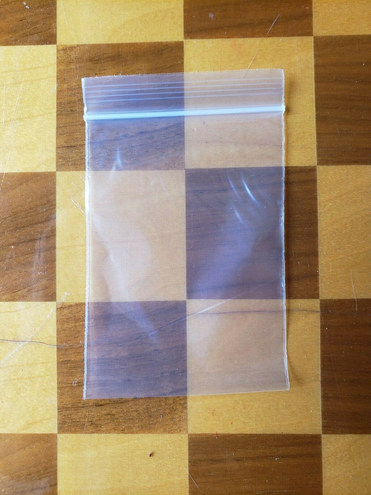 2 Mil Clear Reclosable Plastic Bags Zip Seal Top Lock Zipper Baggie Strong 2Mil