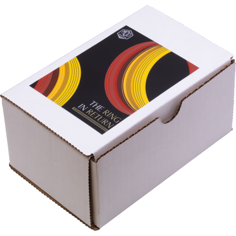 Pedal Kit, Mod® Electronics, The Ring In Return, Octave-Up Fuzz