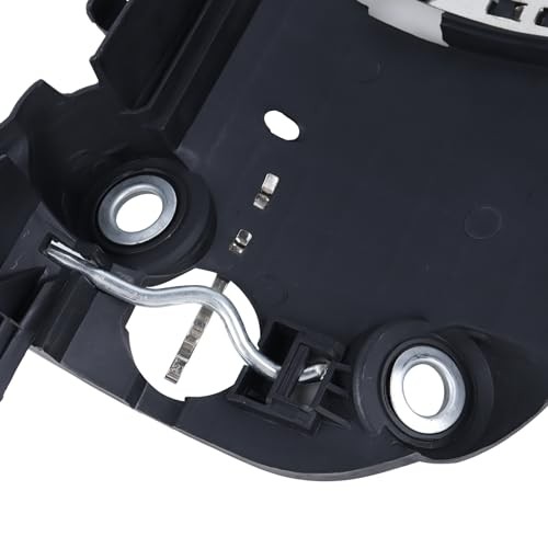 FEIDKS Headlight Mounting Housing Bracket Left & Right Side Compatible with VW
