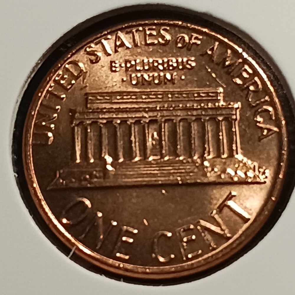1981 D - Lincoln Cent BU