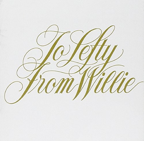 WILLIE NELSON - To Lefty From Willie - CD - **Excellent Condition**