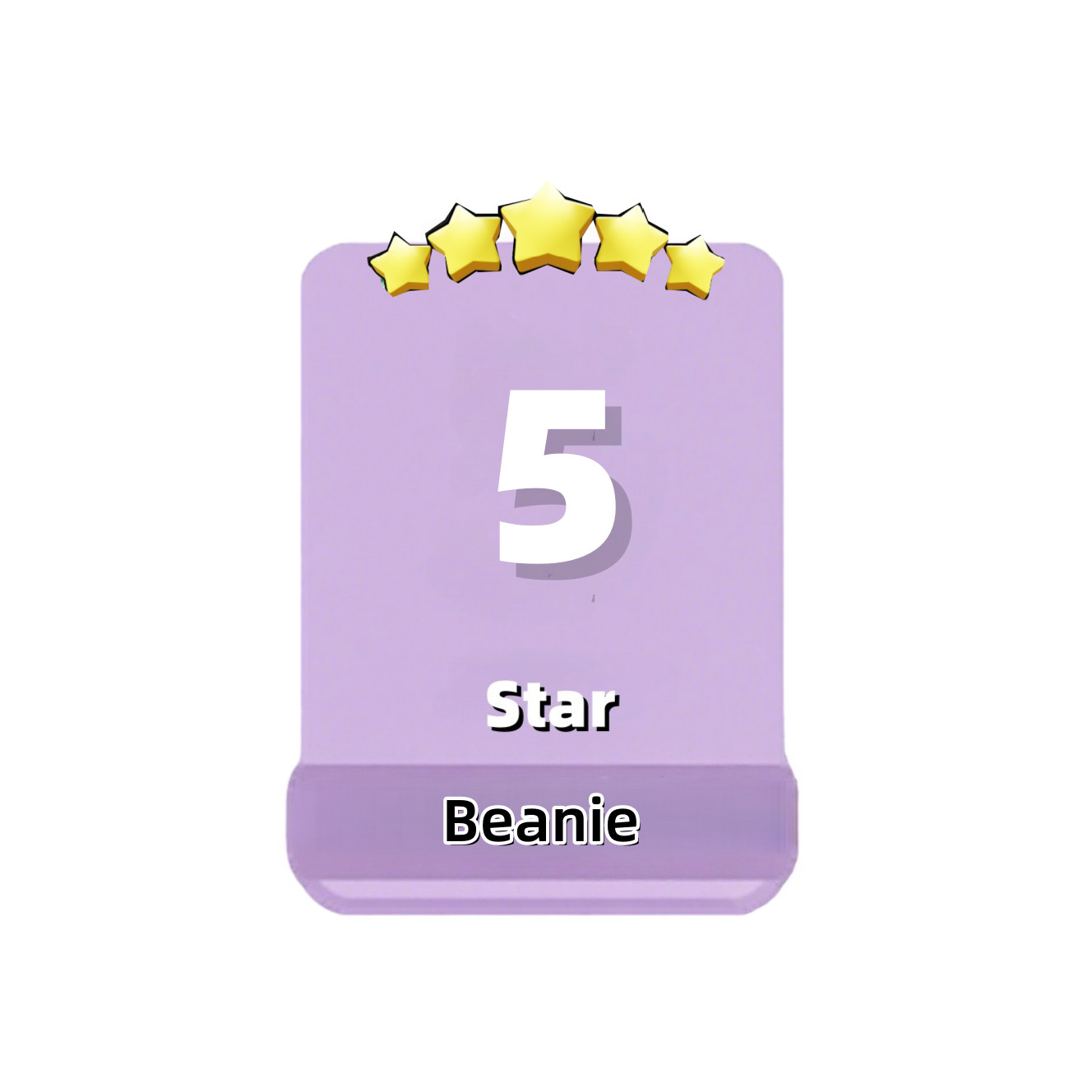 Beanie ⭐ ⭐ ⭐ ⭐ ⭐  MONOPOLY Go ⚡️⚡️INSTANT SHIPPING Set:17-7