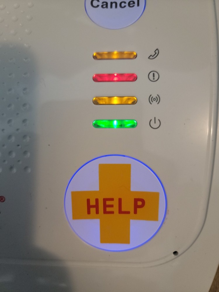 Life Alert Help Emergency System Pers LTE 919