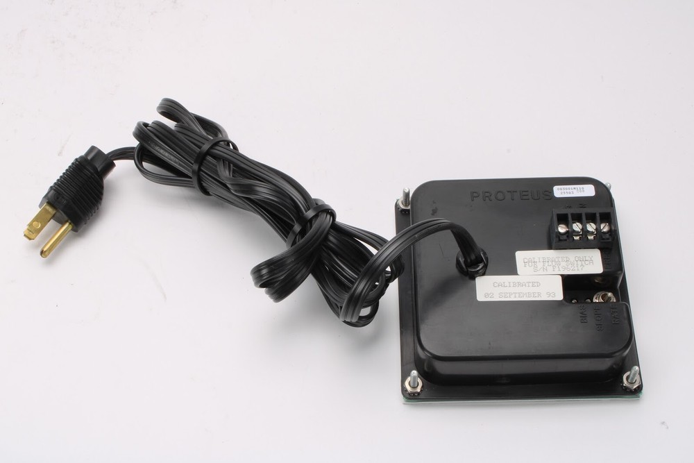 Proteus Digital Flow Meter - No Bracket