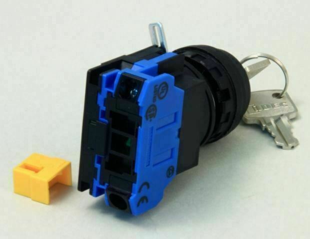 Windsor 86007170 - Switch Key Two Position