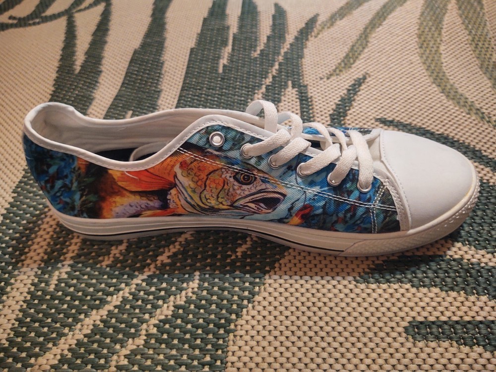 Size 12 Fishing Shoes