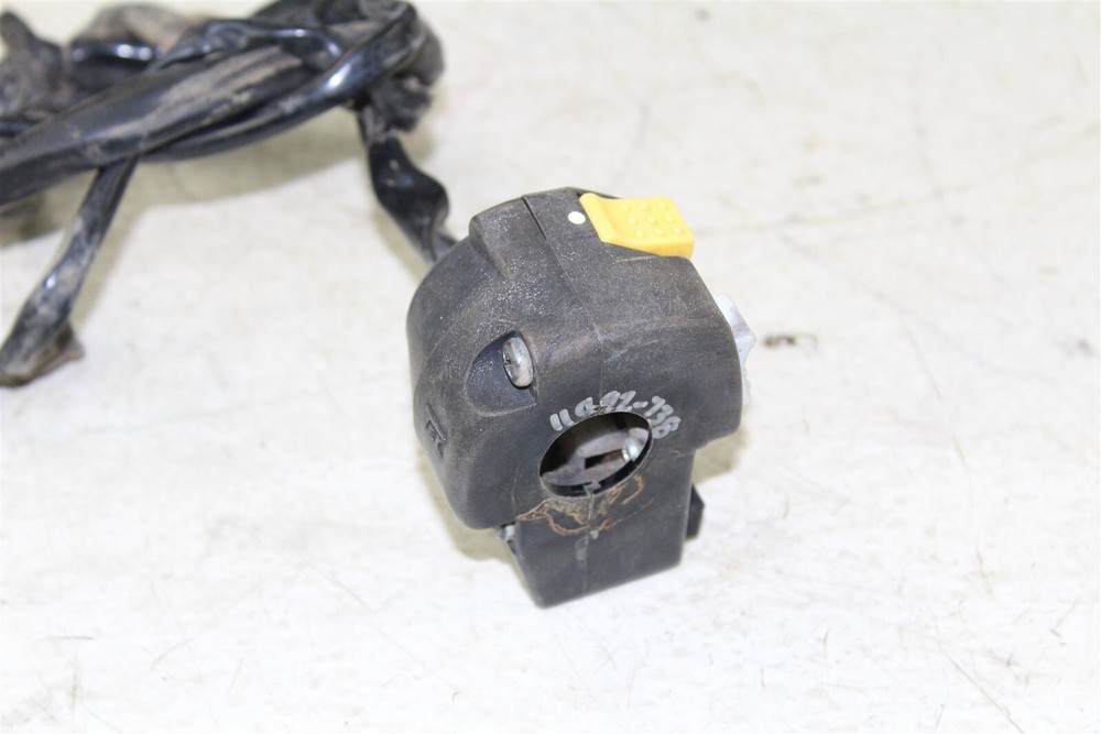2018 Honda Foreman TRX 500 FM Start Button Kill Headlight Switch On Off