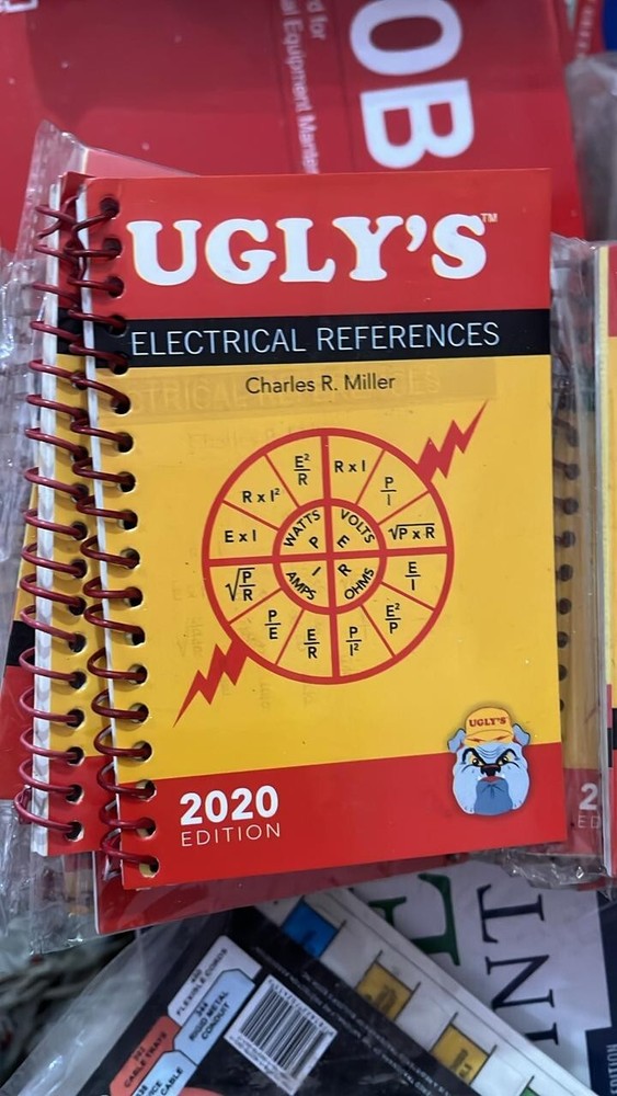 Ugly's Electrical Reference Book Brand: Gardner Bender 2020 Edition