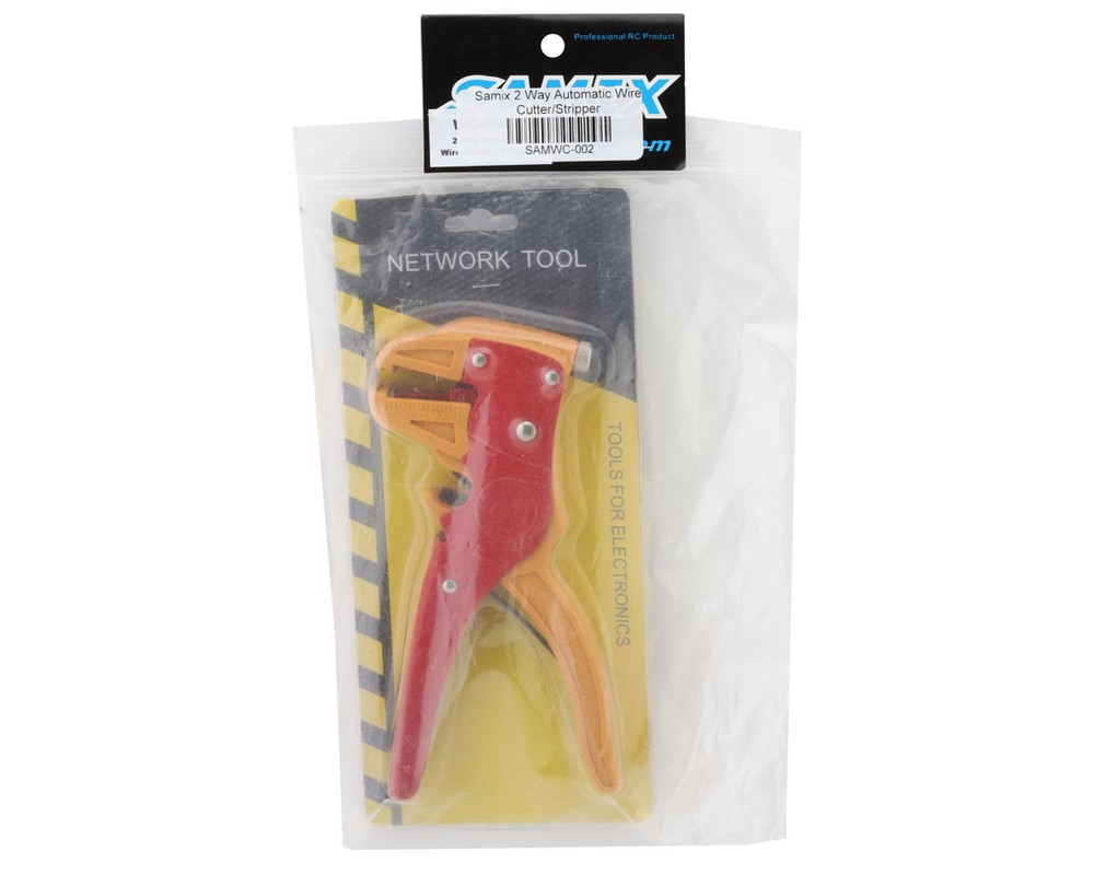 Samix 2 Way Automatic Wire Cutter/Stripper [SAMWC-002]