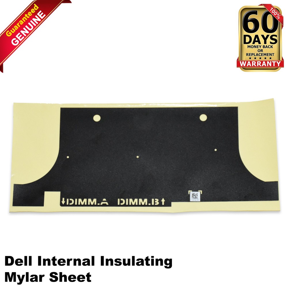 Dell Mylar Sheet Internal Insulating 97W5V