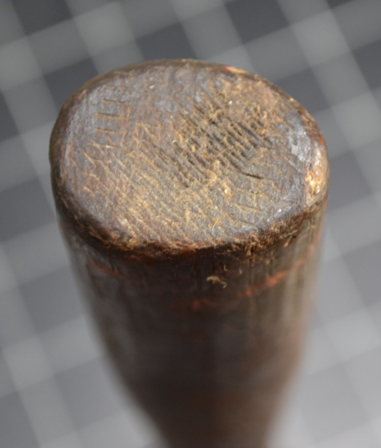 S. STUBER - DOUBLE PEIN HAMMER - RARE HAMMER TYPE