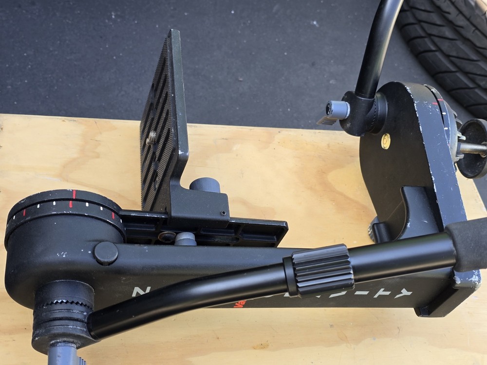 Varizoom VZ-ZG Zero Gravity tripod head