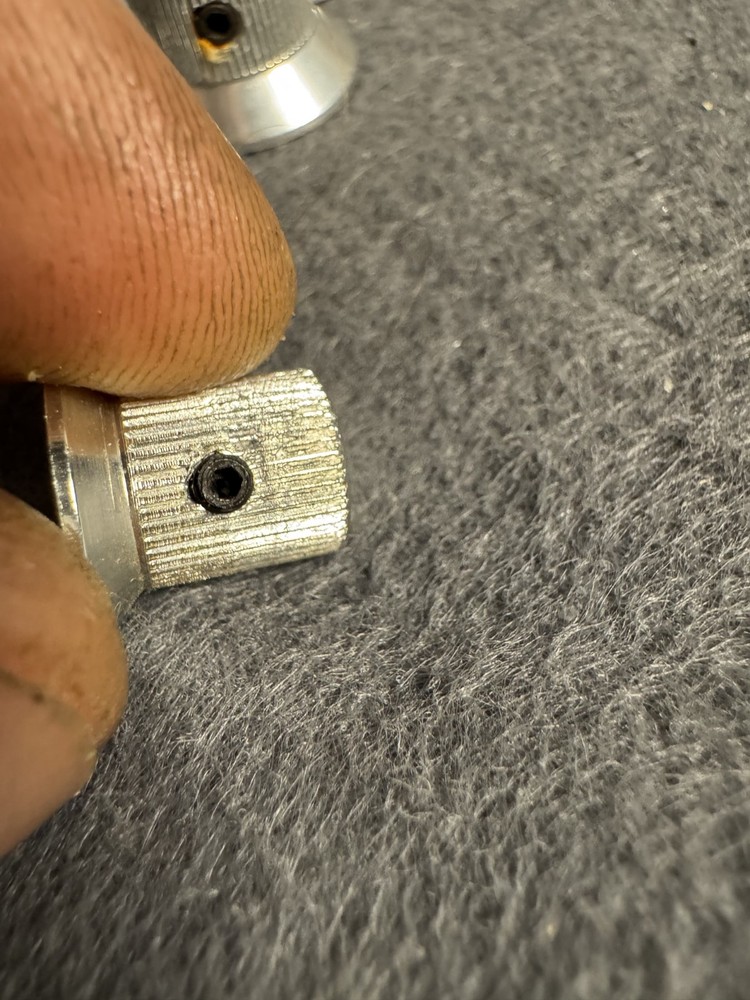 Kw2000A KW2000B Front Knob Replacement Part 1 Smallest Knob I have