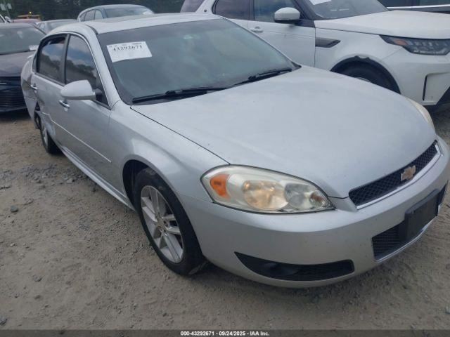 IMPALA 2014 Glove Box 4878315