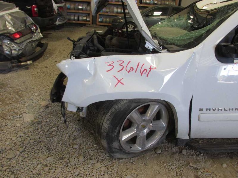 AVALNCH15 2007 Keys/Latches/Locks 604820