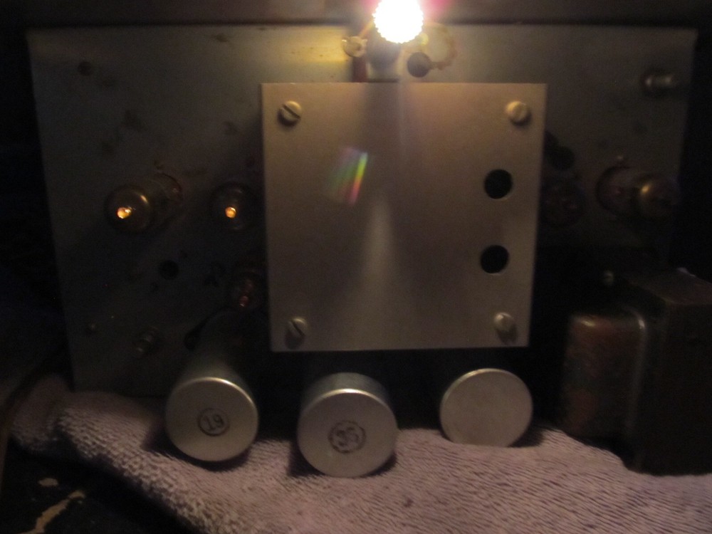 Vintage Heathkit IG-82 Function Generator