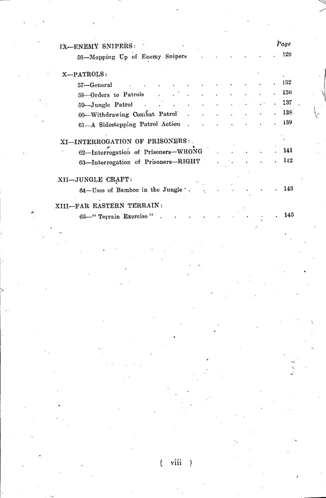 165 Page Army Far Eastern Warfare Combat Methods Against Japan Book on Data CD