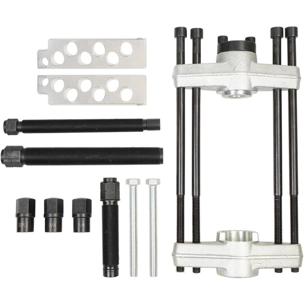 90150 King Pin Press Sturdy Repair Tool for Class 3-8 Medium & Heavy Duty Trucks