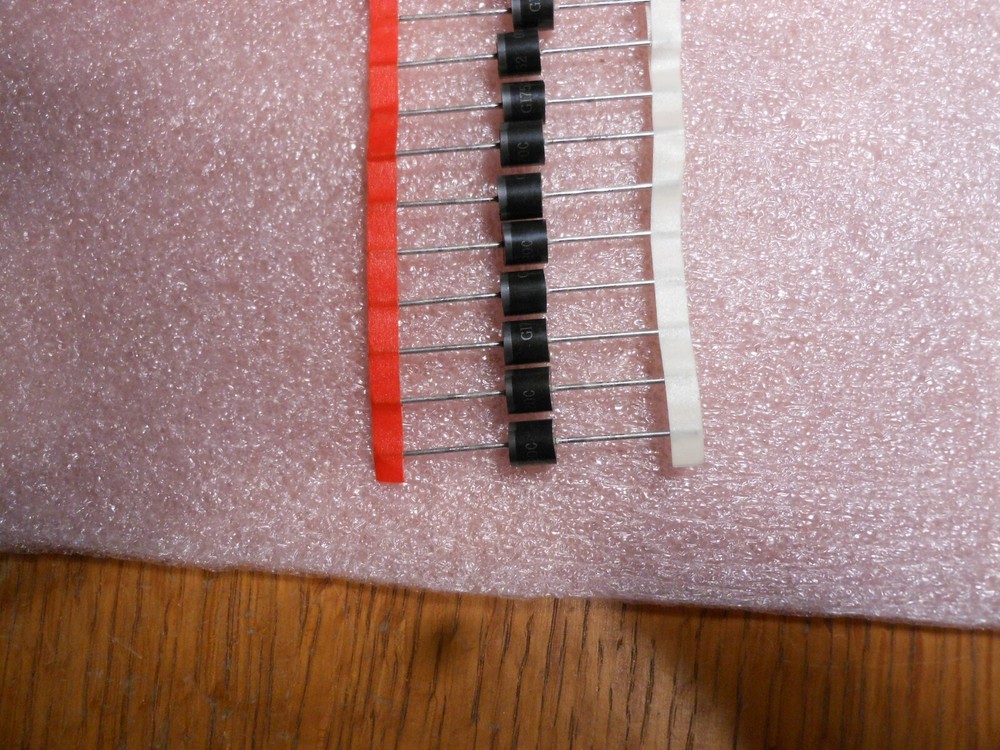 NTE RECTIFIER (10 PC LOT) PART # GI752