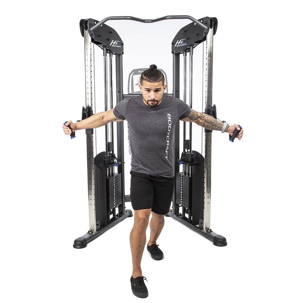 BodyCraft Pro HFT Functional Trainer