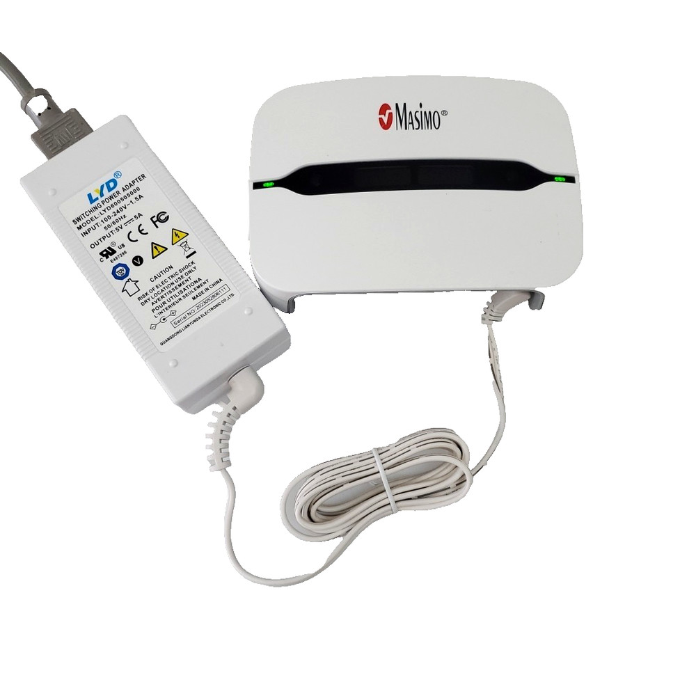 NEW Masimo iSirona Connectivity Hub