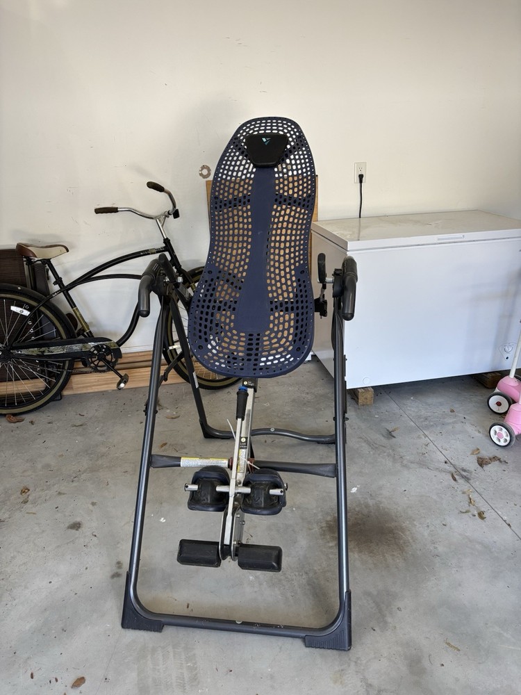 Inversion Table for Back Therapy Heavy Duty, Adjustable