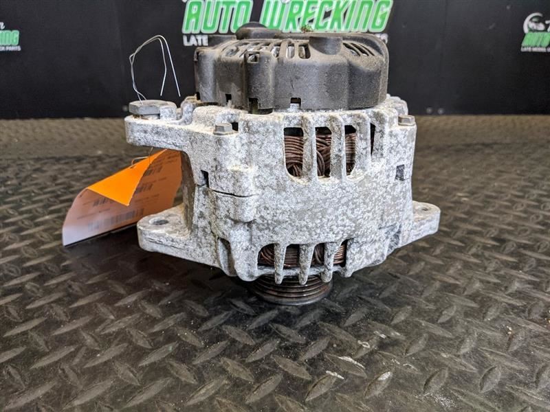 Alternator Without Automatic Engine Stop And Start Fits 16-17 RIO 2222176