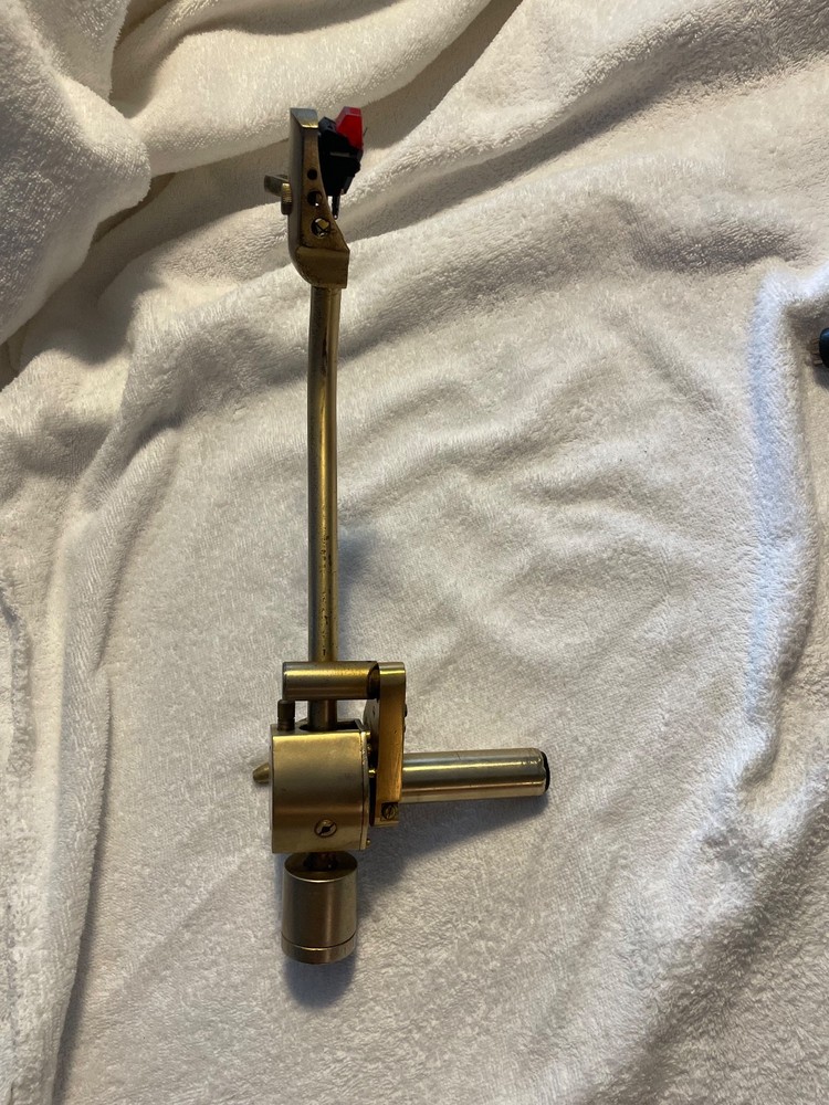 Empire 598 tone arm