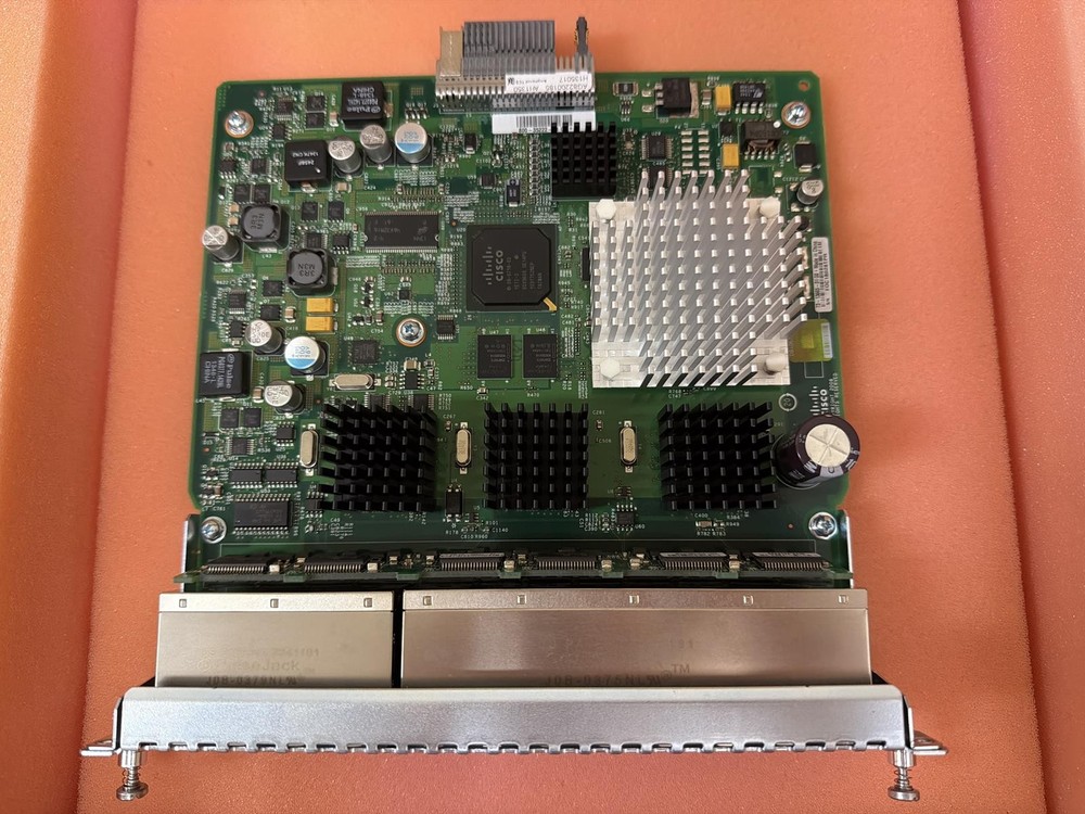 CISCO SM-ES2-24-P ENHANCED ETHERSWITCH MODULE