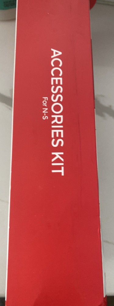 Nintendo Switch Accessories Bundle Kit Case Charger Stand Screen Protector Black