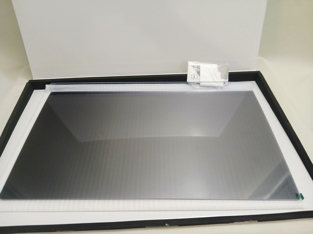 Hanging Computer Privacy Screen Protector Shield Compatible for 21.5 inch 16:9